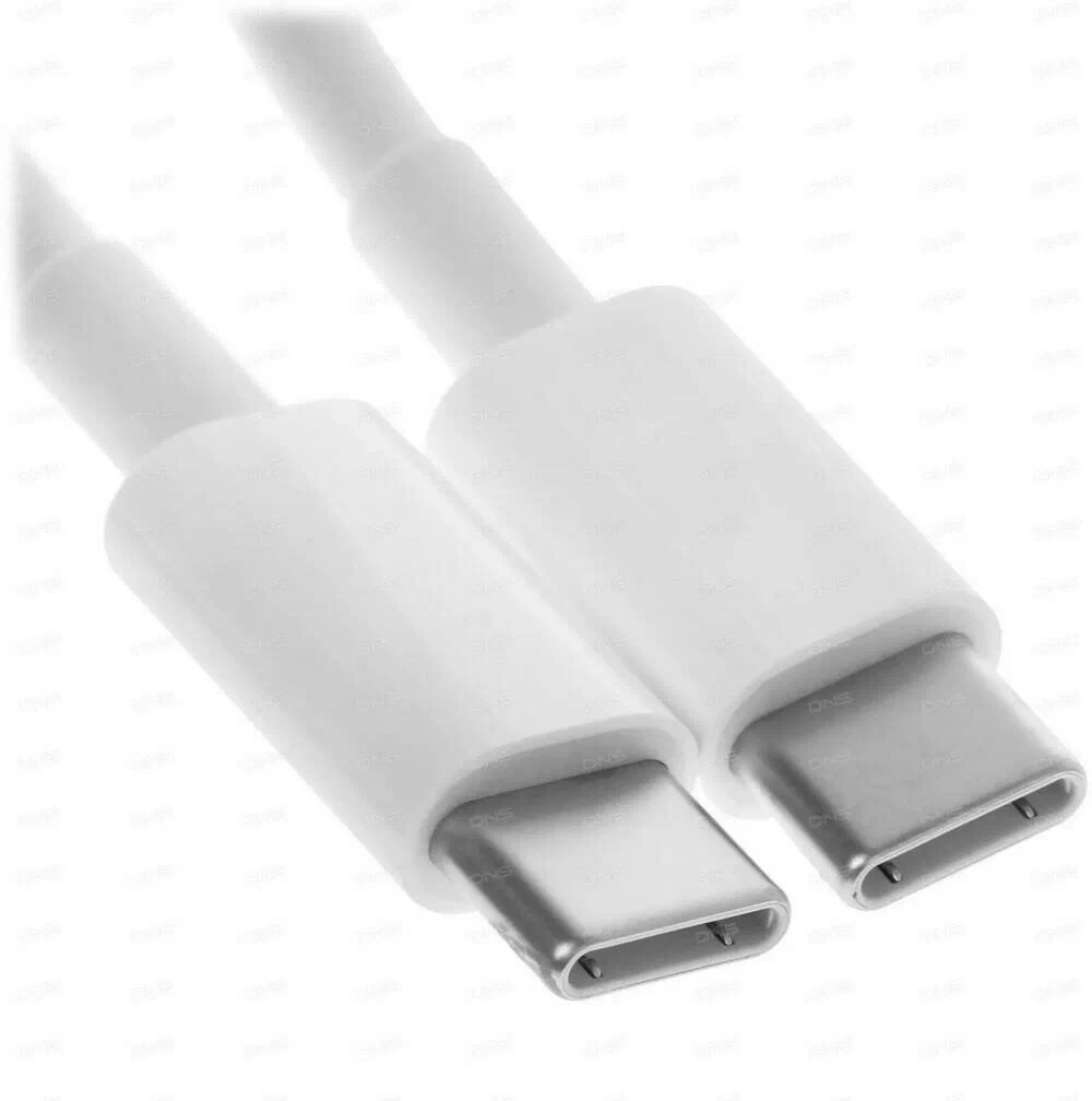 Кабель Apple USB Type-C - USB Type-C, 2 м, белый