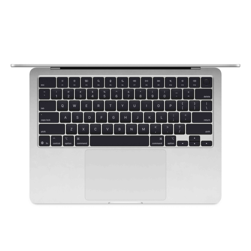 Apple MacBook Air 13" (2026) M5 10-CPU, 8-GPU, 16Gb, 512Gb Silver MDH74