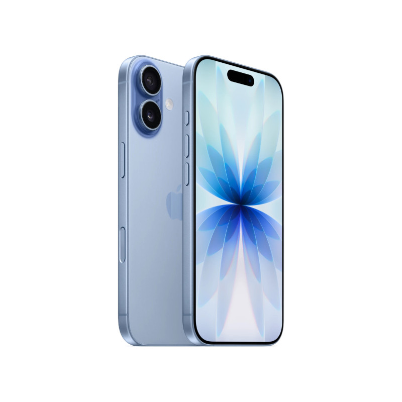 Apple iPhone 17 256GB Mist Blue eSIM