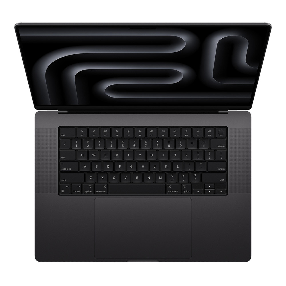 Apple MacBook Pro 16" (2023) M3 Pro, 18Gb, 512Gb Space Black (MRW13)