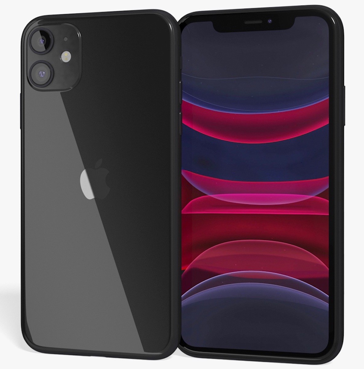 Apple iPhone 11 64gb Чёрный
