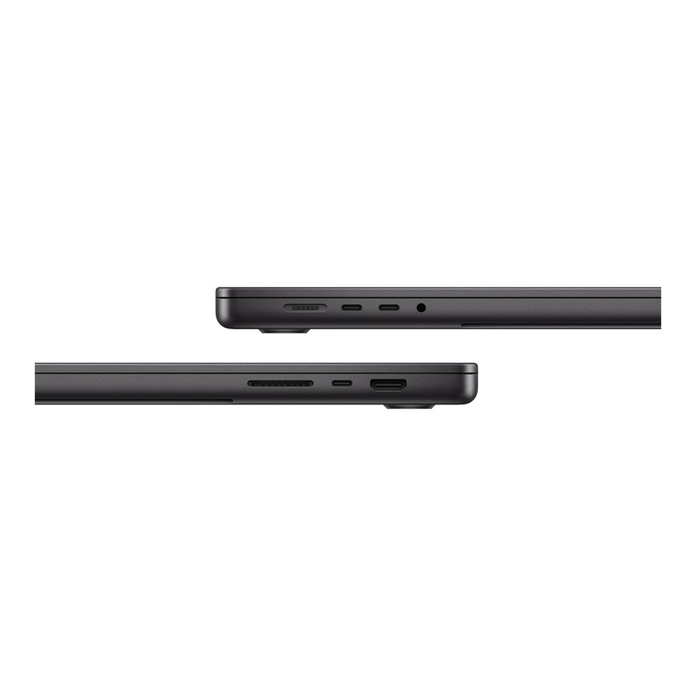 Apple MacBook Pro 16" (2023) M3 Pro, 18Gb, 512Gb Space Black (MRW13)