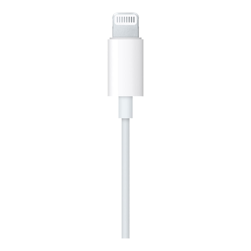 Наушники Apple EarPods with Lightning Connector