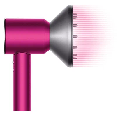 Фен Dyson Supersonic HD07 Fuchsia/Nickel