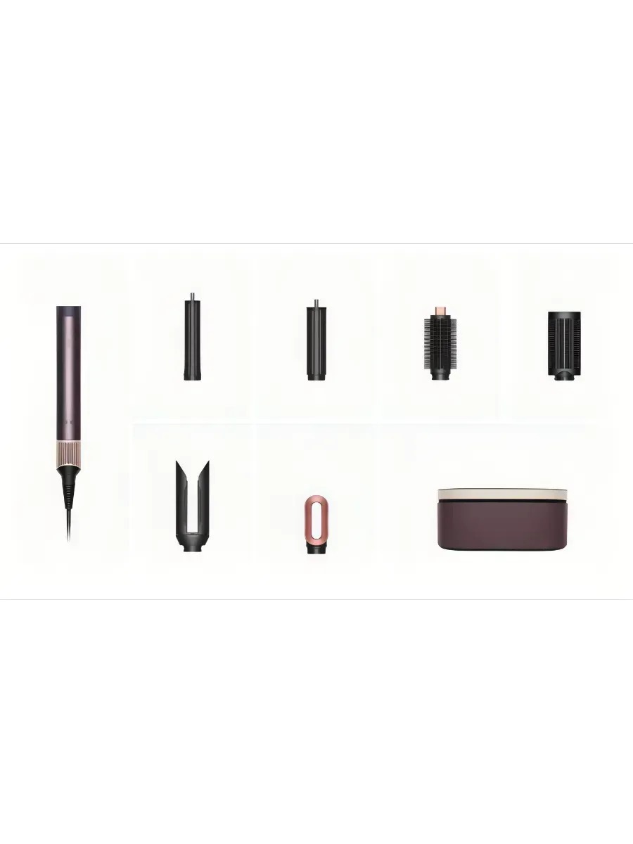 Стайлер Dyson Airwrap Coanda 2x HS09 Jasper Plum EU