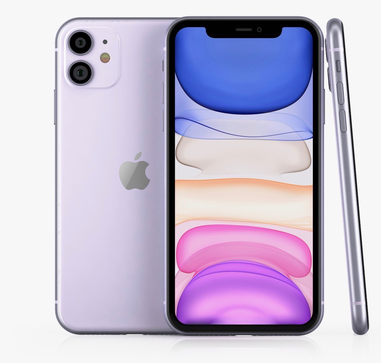 Apple iPhone 11 128gb Фиолетовый