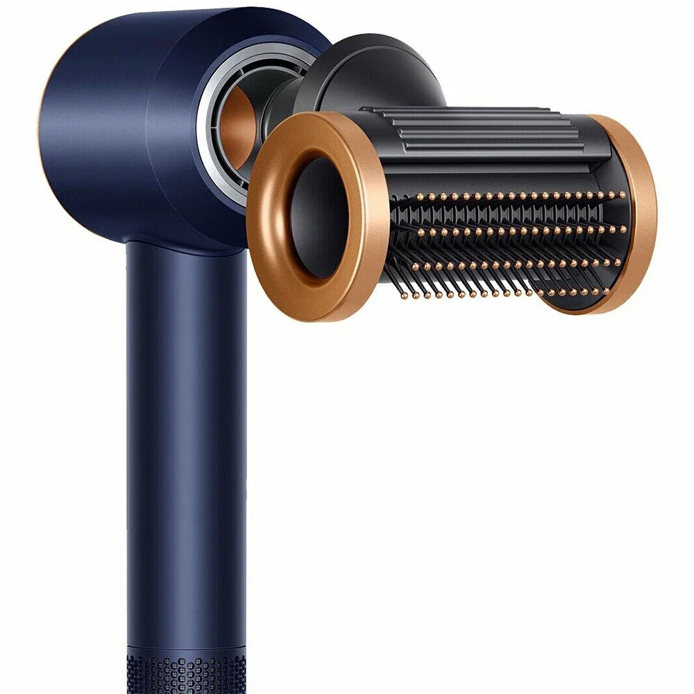 Фен Dyson Supersonic HD15 Prussian Blue/Copper