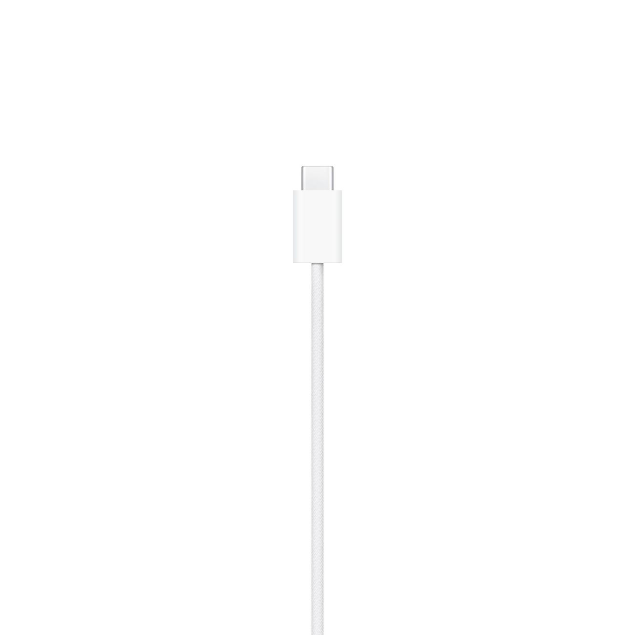 Беспроводное зарядное устройство Apple MagSafe Charger 1m (MX6Y3), белый