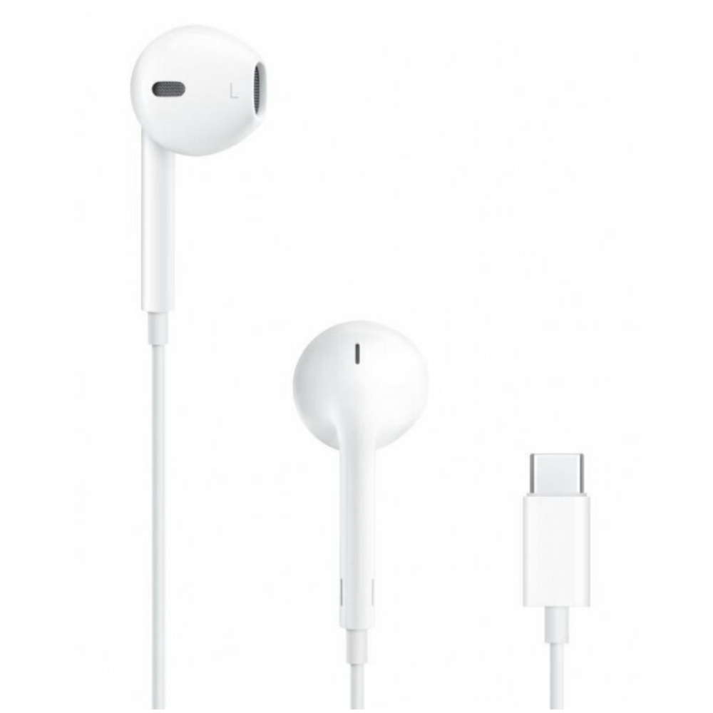Наушники Apple EarPods with Type-C Connector