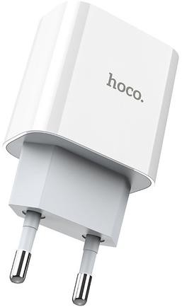 СЗУ Hoco C76A PD+Quick Charge 3.0 Type-C 3A, 20w