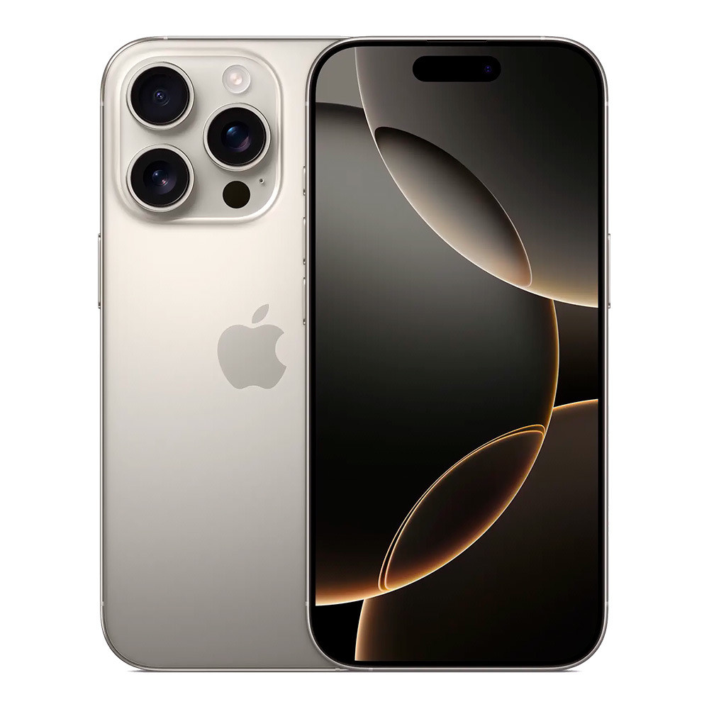 Apple iPhone 16 Pro Max 256Gb Natural Titanium SIM+eSIM