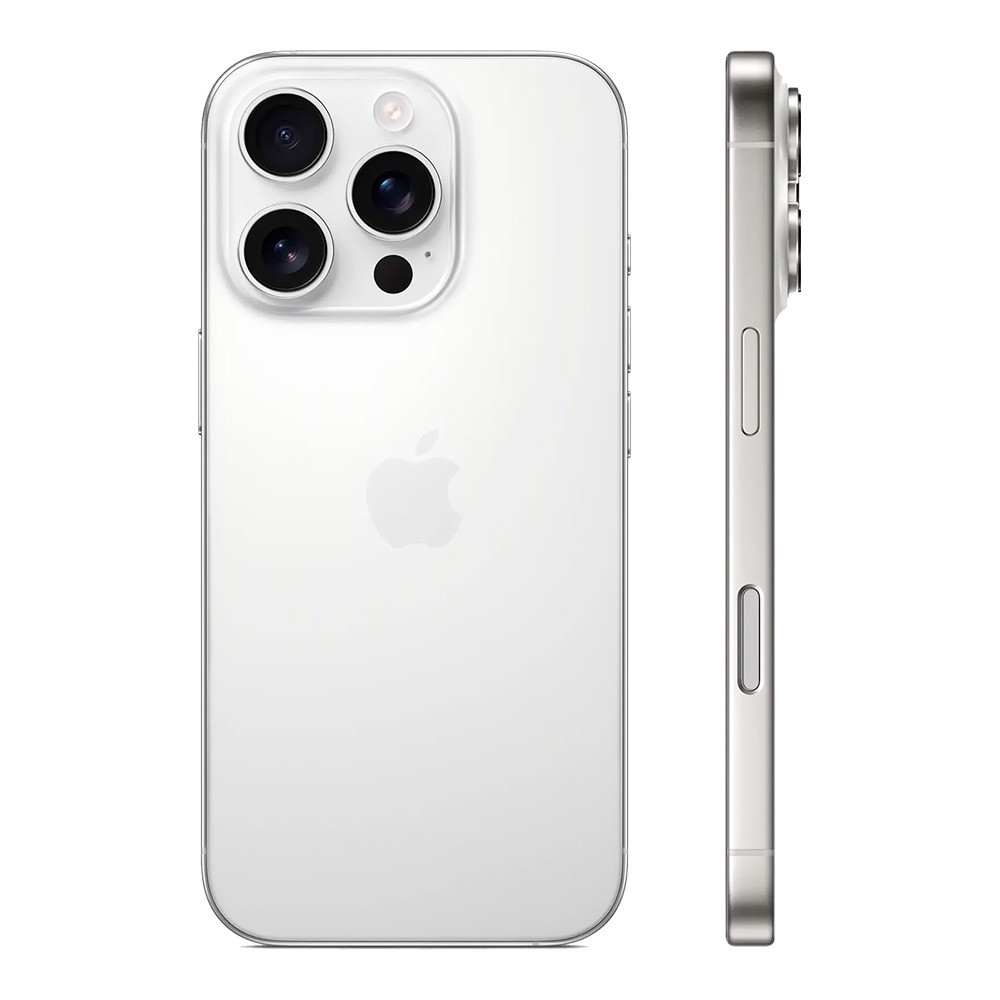 Apple iPhone 16 Pro Max 256Gb White Titanium SIM+eSIM