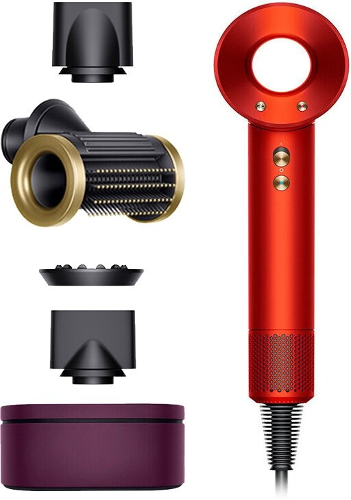 Фен Dyson Supersonic HD15 Topaz Orange