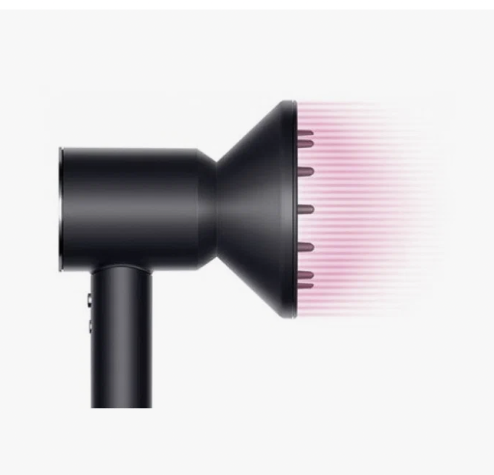Фен Dyson Supersonic HD08 Black/Nickel
