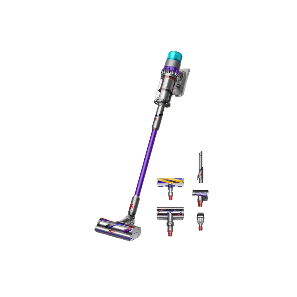 Пылесос Dyson Gen5 Detect Absolute SV23 Purple/Nickel