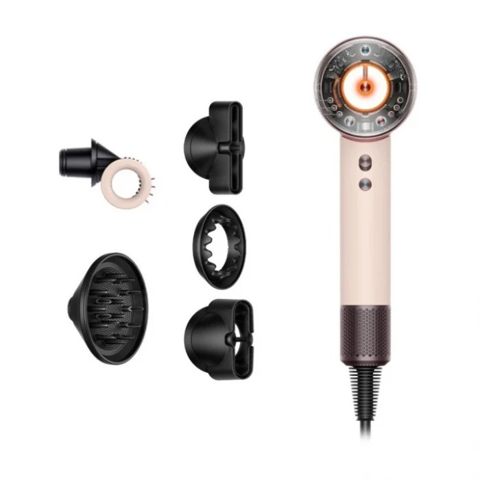 Фен Dyson Supersonic Nural HD16 Ceramic Pink/Rose Gold EU
