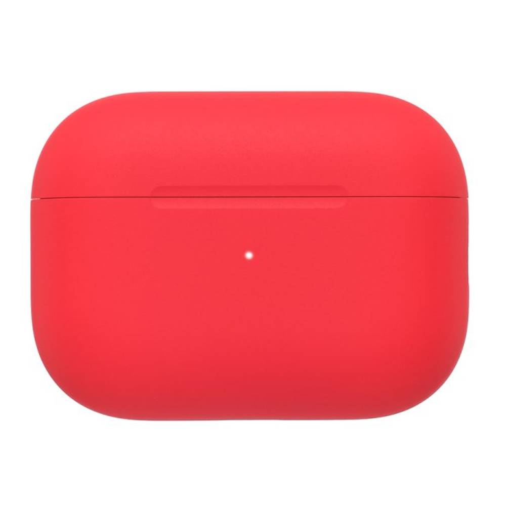 Чехол для Apple Airpods Pro 2 Красный