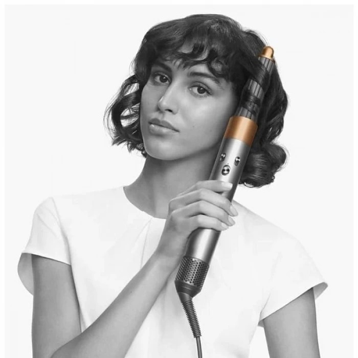 Стайлер Dyson Airwrap Complete Long HS05 Nickel/Copper EU