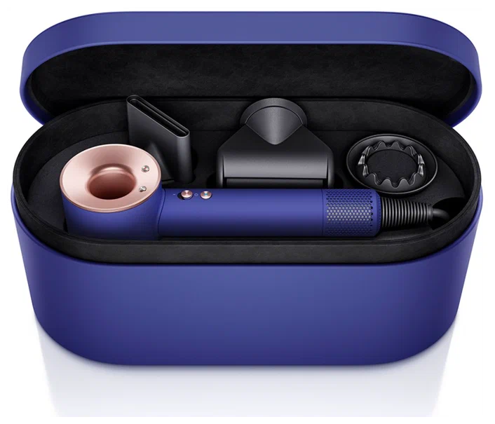 Фен Dyson Supersonic HD08  Blue/Rose