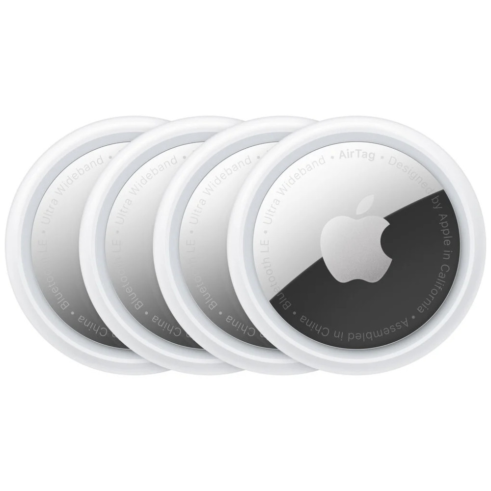 Трекер Apple AirTag 4 шт