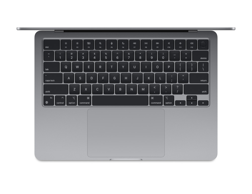 Apple MacBook Air 13" (2024) M3 8-CPU, 8-GPU, 8 Гб, 256 Гб Space Gray (MRXN3)