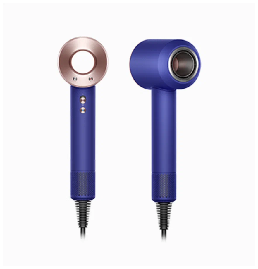 Фен Dyson Supersonic HD08  Blue/Rose