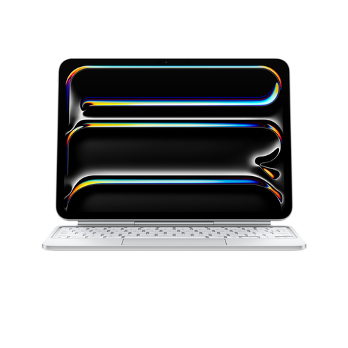 Клавиатура Apple Magic Keyboard для iPad Pro 13 М4 (2024) белая