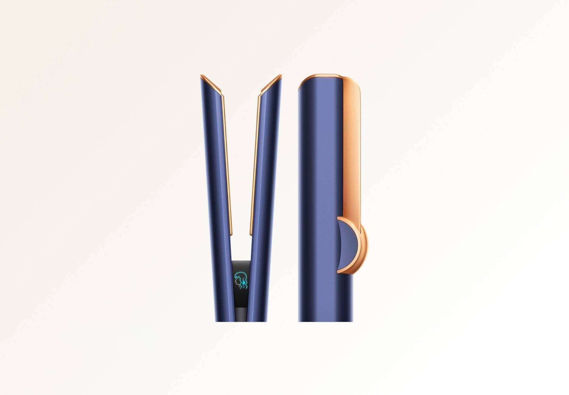 Выпрямитель Dyson Airstrait HT01 Blue/Cooper