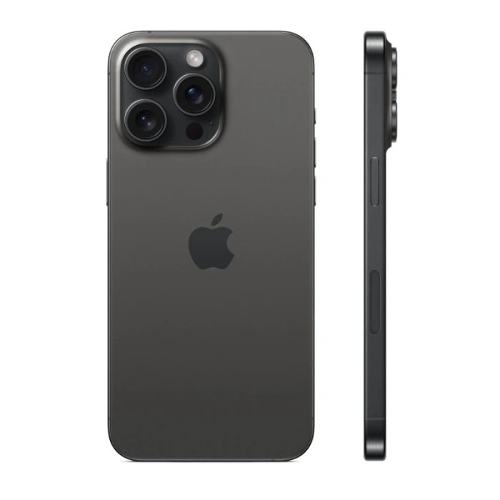 Apple iPhone 15 Pro Max 256GB Black Titanium