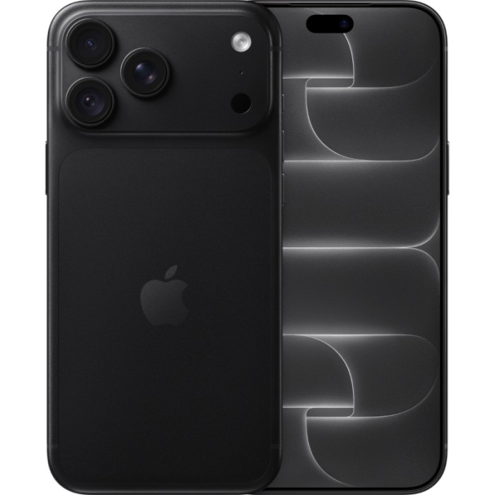 Apple iPhone 18 Pro Max 256Gb Black eSIM