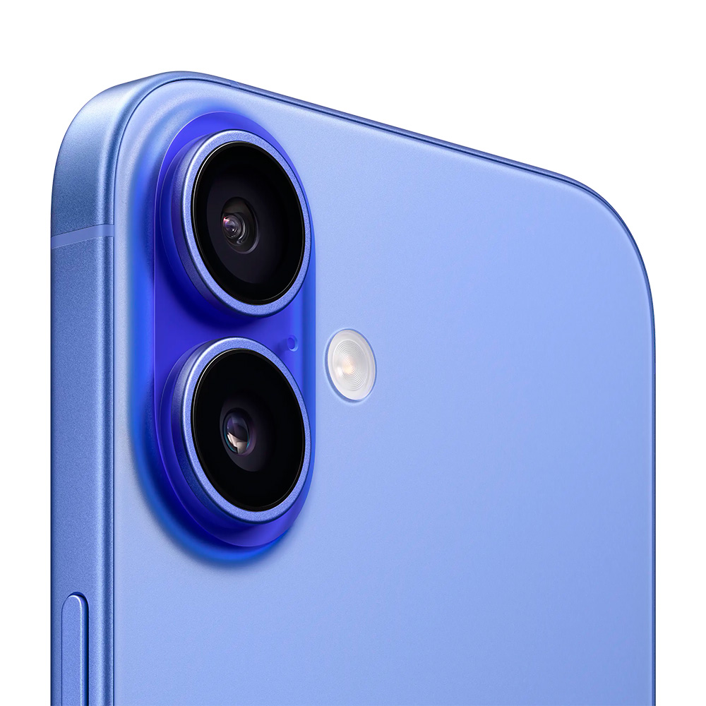 Apple iPhone 16 128GB Ultramarine SIM+eSIM