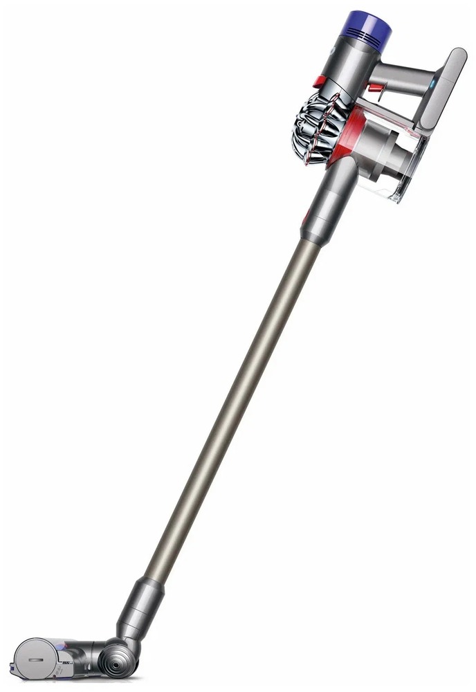 Пылесос Dyson V8 Advanced SV25 Silver/Nickel
