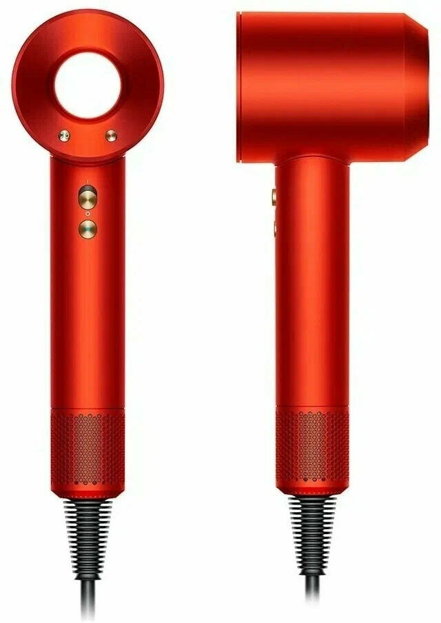 Фен Dyson Supersonic HD15 Topaz Orange