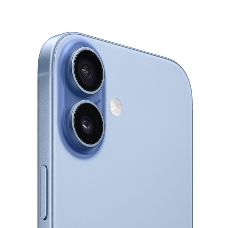 Apple iPhone 17 256GB Mist Blue eSIM