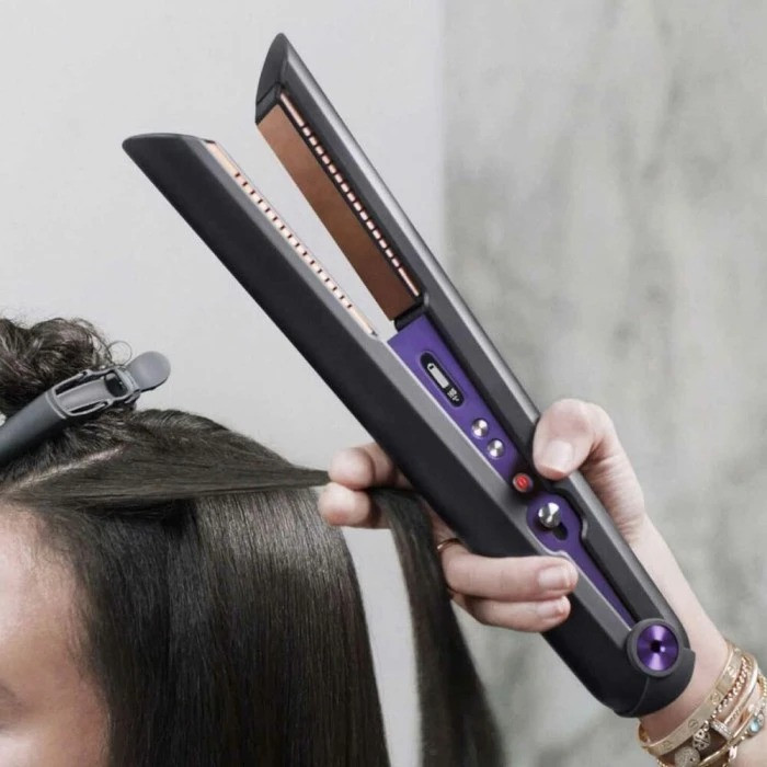 Выпрямитель Dyson Corrale HS07 Black/Purple