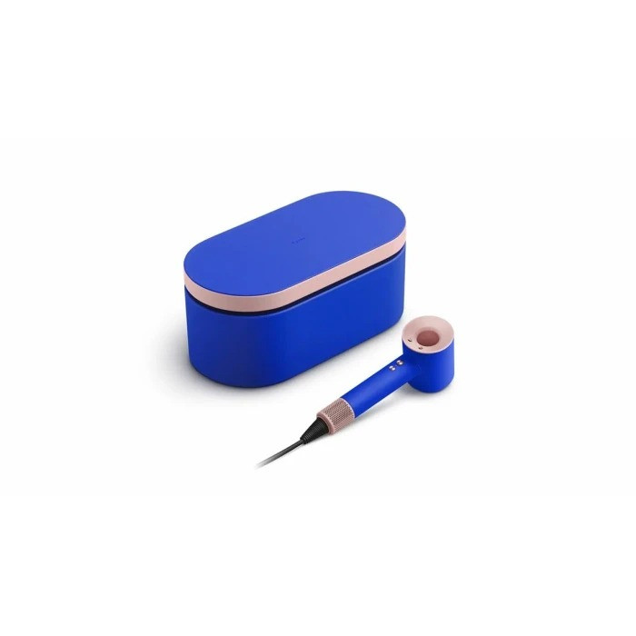 Фен Dyson Supersonic HD07 Gift Edition Blue Blush