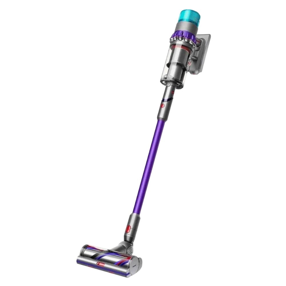 Пылесос Dyson Gen5 Detect Absolute SV23 Фиолетовый/Никель