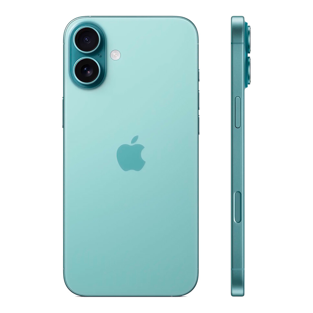 Apple iPhone 16 Plus 128GB Teal SIM+eSIM
