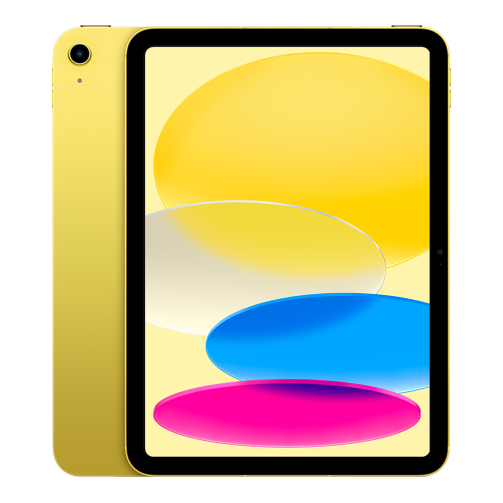 Apple iPad 10,9" (A14 Bionic 2022) Wi-Fi 64Gb Yellow