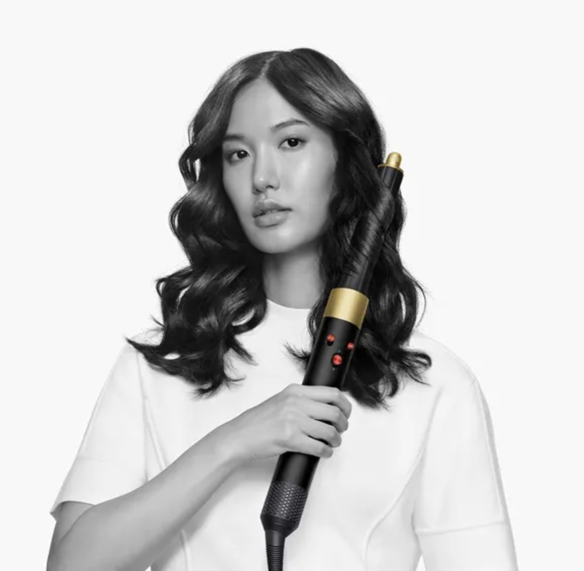 Стайлер Dyson Airwrap  Complete Long HS05   Barrel Gold/Onyx