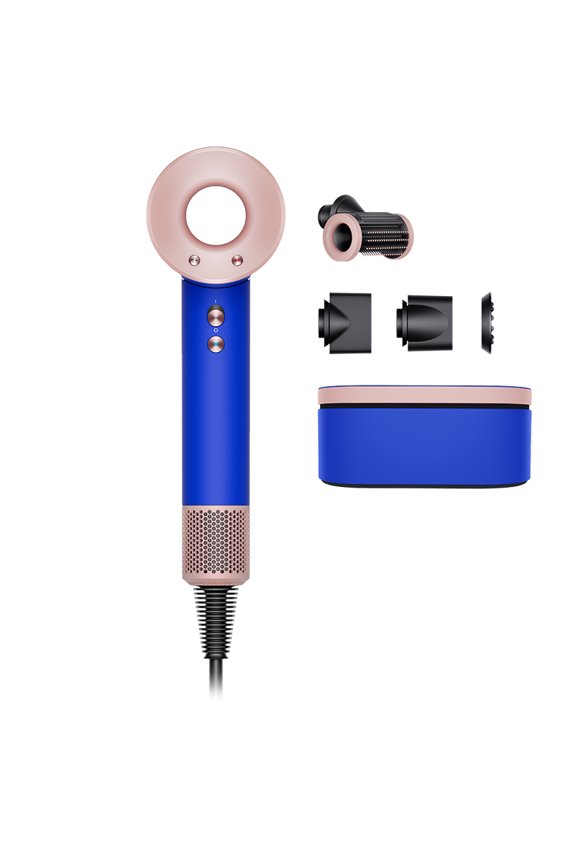 Фен Dyson Supersonic HD15 Blue/Blush