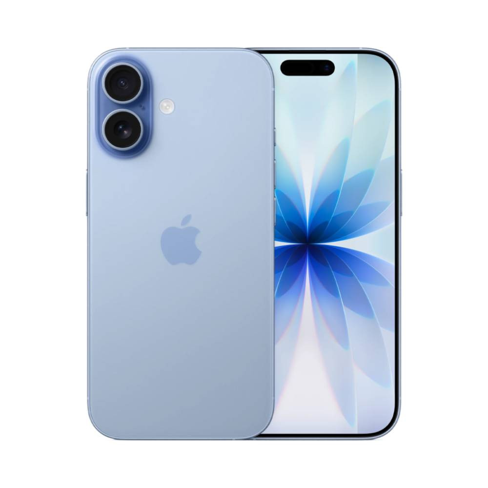 Apple iPhone 17 256GB Mist Blue eSIM