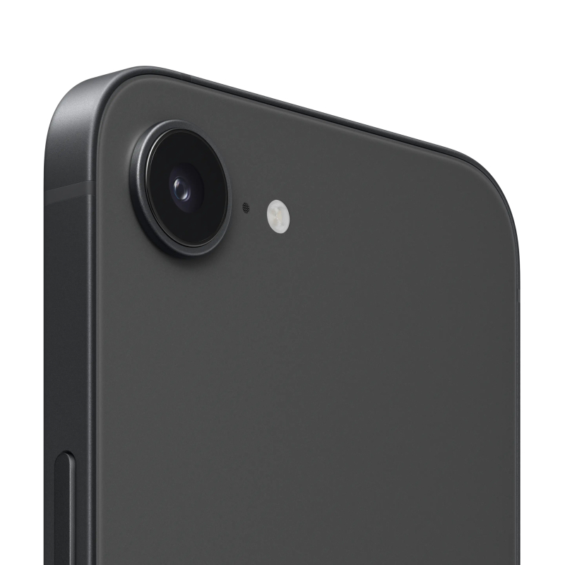 Apple iPhone 16e 128GB Black nano-SIM+eSIM