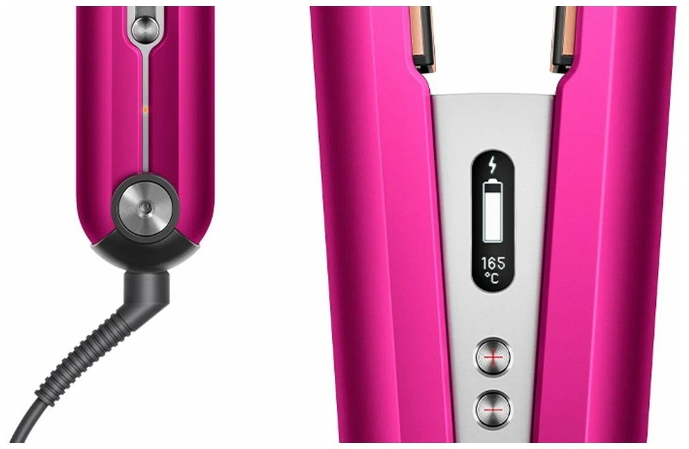 Выпрямитель Dyson Corrale HS03 Fuchsia/Bright Nickel EU
