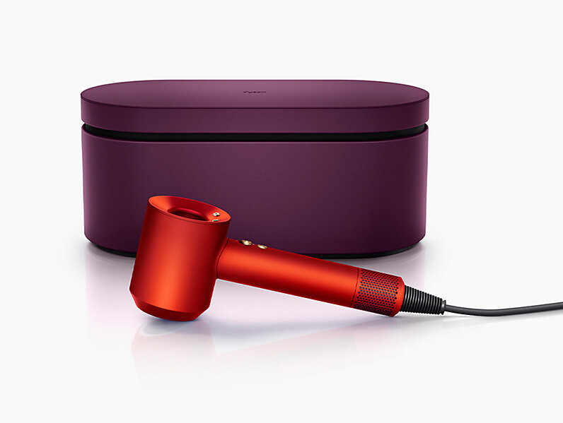 Фен Dyson Supersonic HD15 Topaz Orange