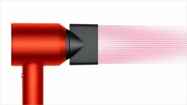 Фен Dyson Supersonic HD15 Topaz Orange