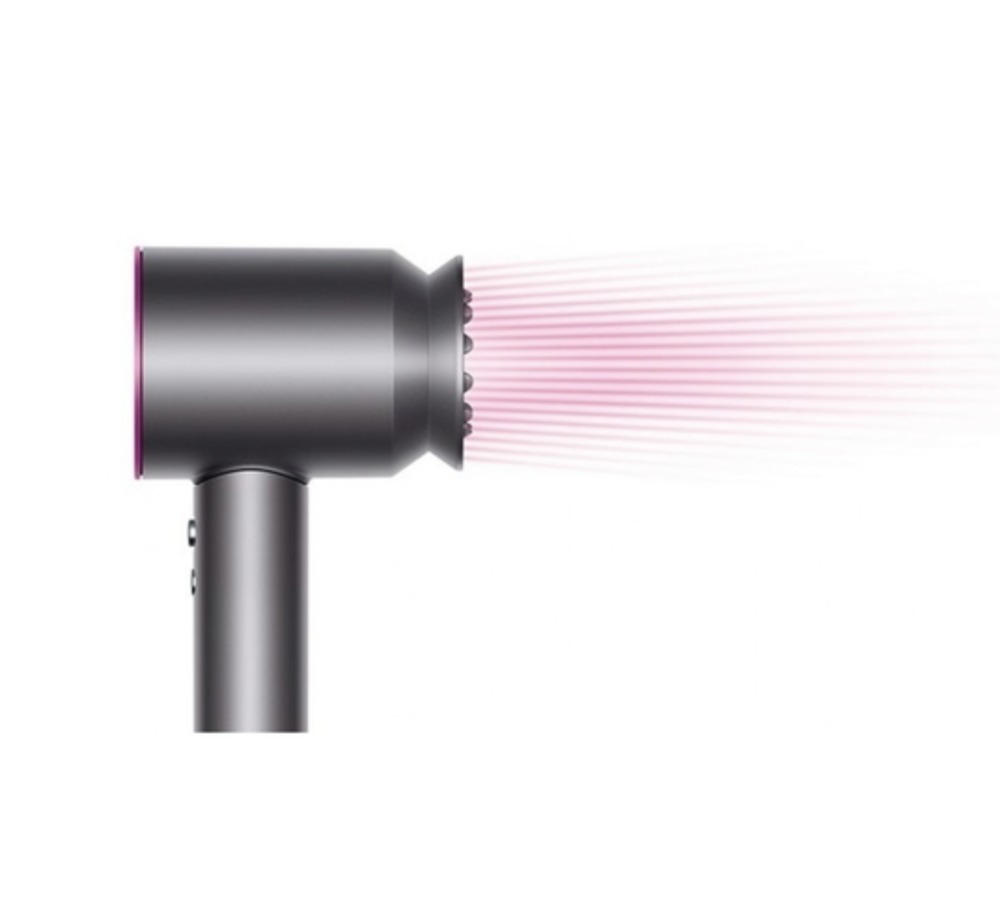 Фен Dyson Supersonic HD07 Nickel/Fuchsia EU