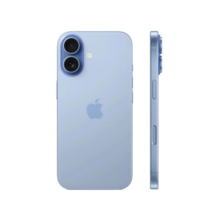 Apple iPhone 17 256GB Mist Blue eSIM