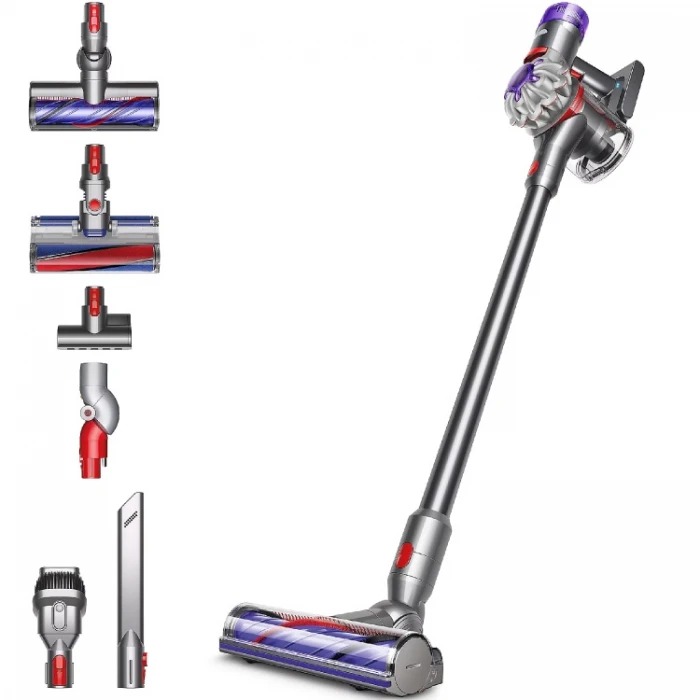 Пылесос Dyson V8 Absolute SV25 Silver/Nickel
