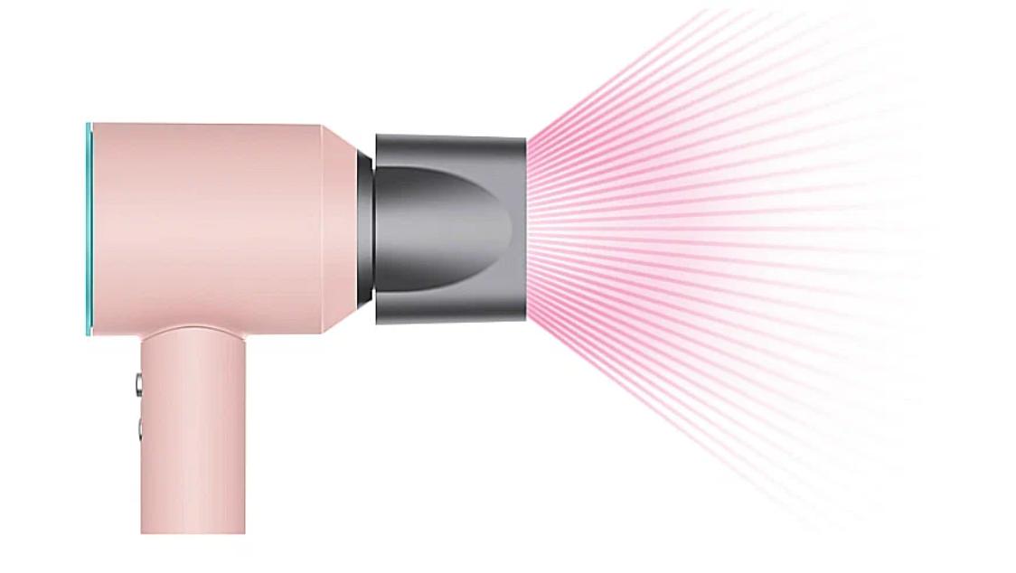 Фен Dyson Supersonic HD15 Ceramic Pop